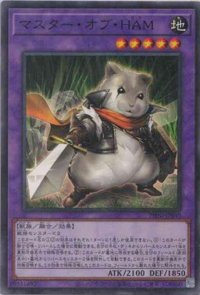 マスター・オブ・HAM